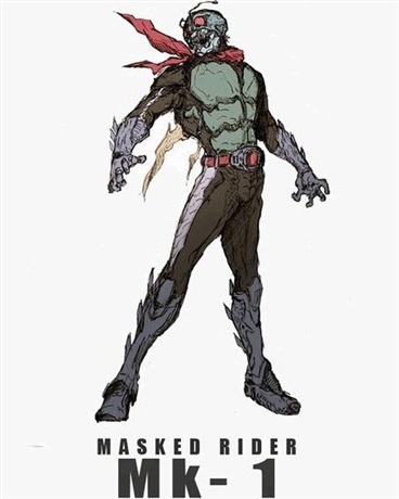 崩坏中假面下的骑士