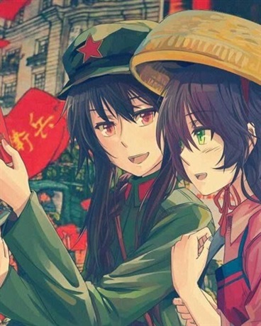 红色V世界