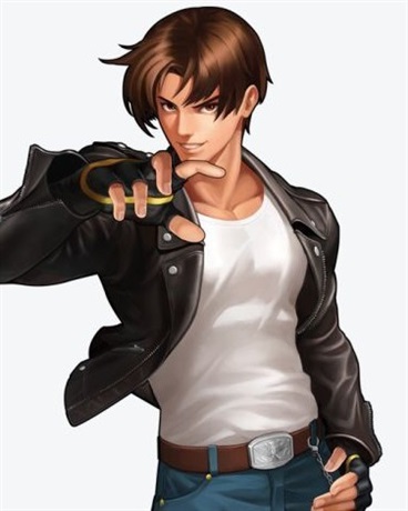 拳皇之战大蛇崛起