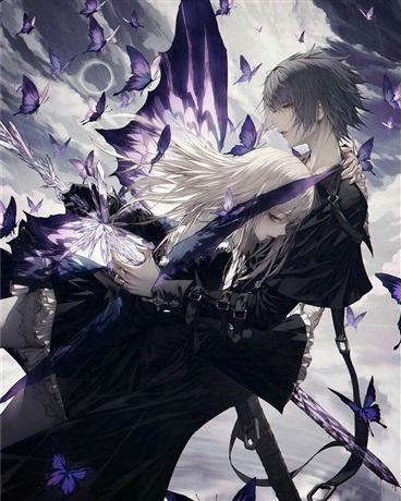 作为魔王的我为什么不能有女仆