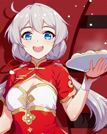 平常生活从崩坏开始