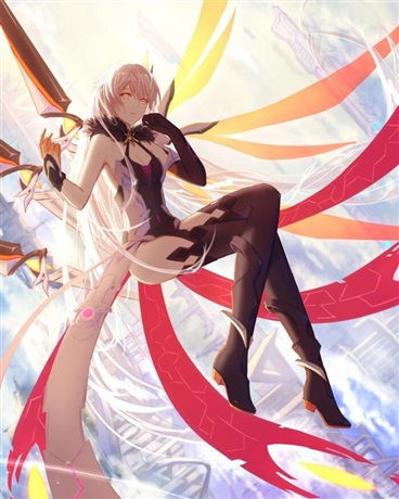 变成空之律者的综漫之旅