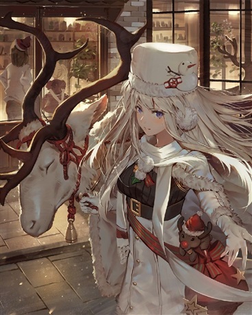 在异世界为管理员打工