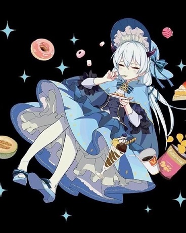 回复术士德丽莎的无职转生