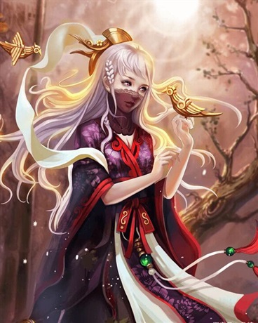 武侠三国月英会玩三国杀