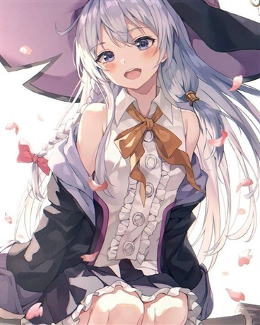 魔法师的我怎么变成了魔女