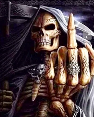 当死神来到恐怖屋做主播