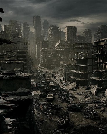 活在世界变动之日