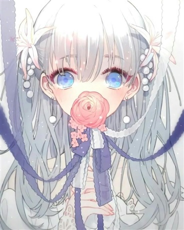 为了能够变回去而努力奋斗