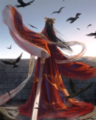 救命啊我被嬴政看上了