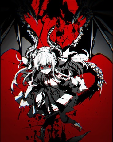 吸血鬼居然可以进化成为魔王