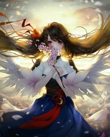 桃花不见亦相思