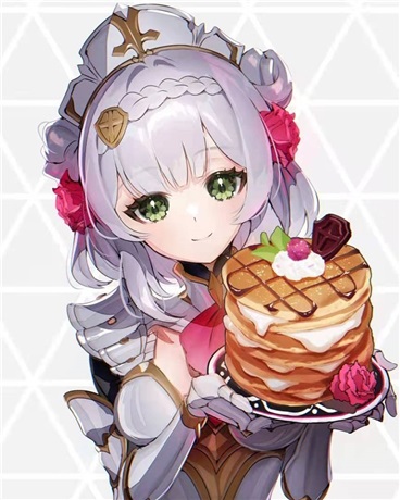 卡雷卡特行走在大地之上