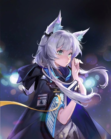 在泰拉大陆好好当个干员