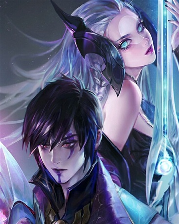 高冷电竞大神背地里竟是傲娇学妹