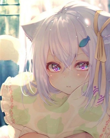 可爱的不止有铝孩纸