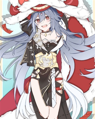 终焉嗨符万界游