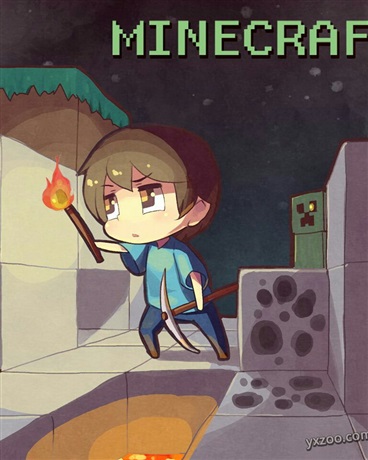 我的世界之从骷髅开始进化