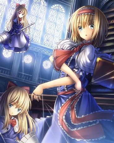 爱丽丝小姐不想努力