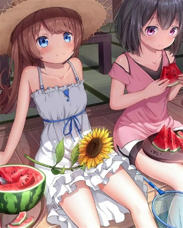 苍青颜色的正义