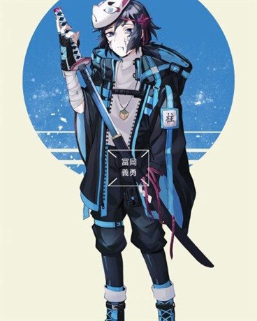 鬼灭之刃之全呼吸者