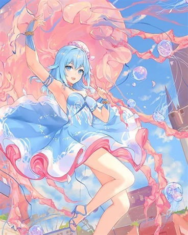 守护她的爱之诗