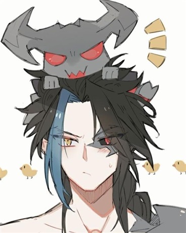 在明日方舟混日子的凯隐