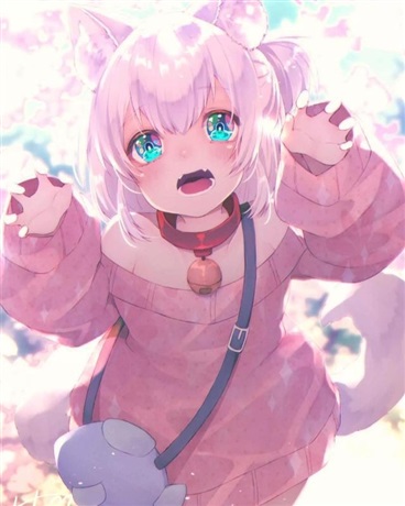 这不是我想要的魔法少女