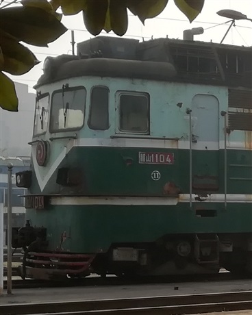 天朝铁道少女日常生活