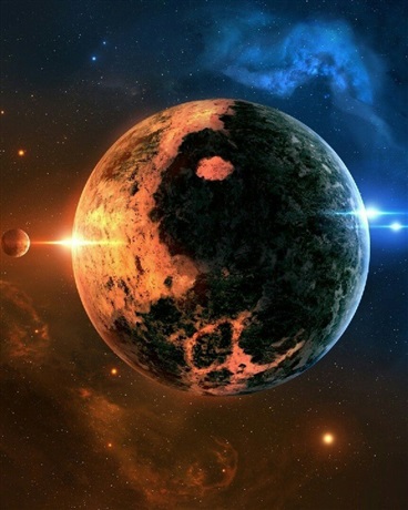 多元虫族进化史