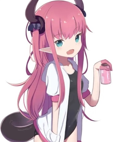 转生到异世界然而成为了龙娘