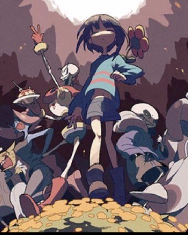 关于我转生传说之下这件事