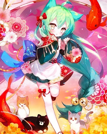 醒来变成了猫娘该怎么办