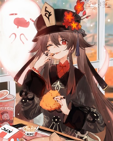 我胡桃重生之灵气复苏世界