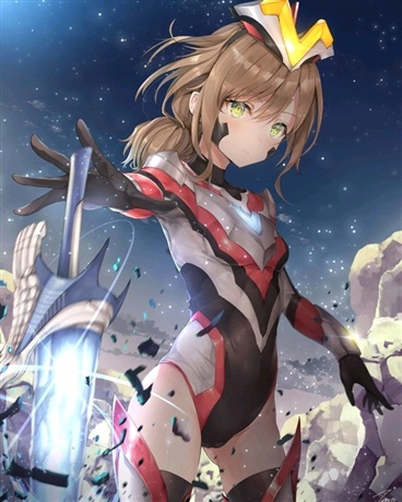 我继承黑暗路基艾尔的力量