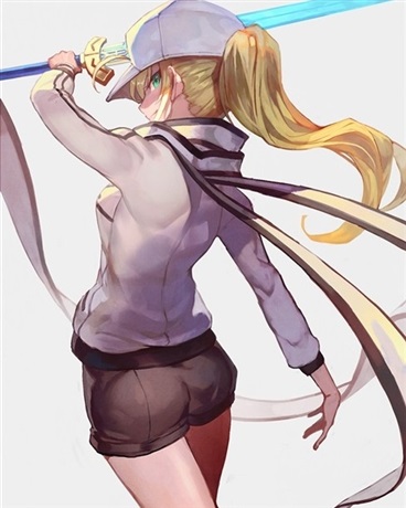 名为saber的旅途