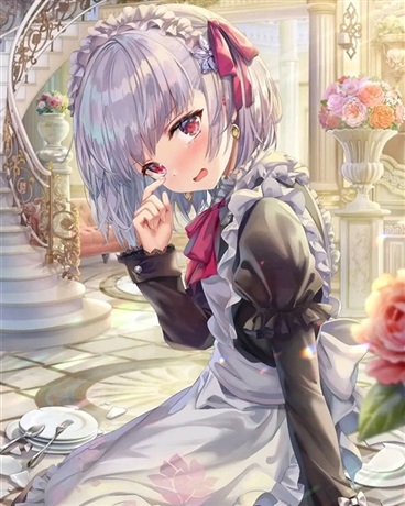 身为魔王的我却被迫当上了圣女