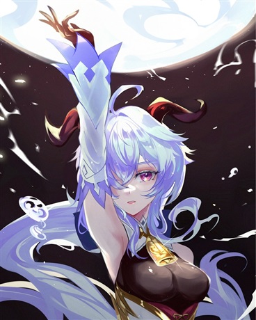 征服者的提瓦特日志