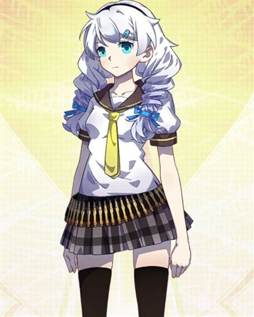 变成真琪是舰长