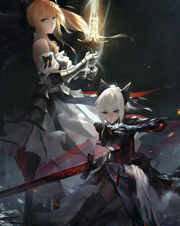 Fate之欧皇的圣杯战争之旅