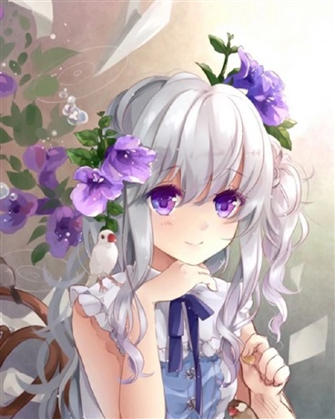 穿越约战变成了精灵