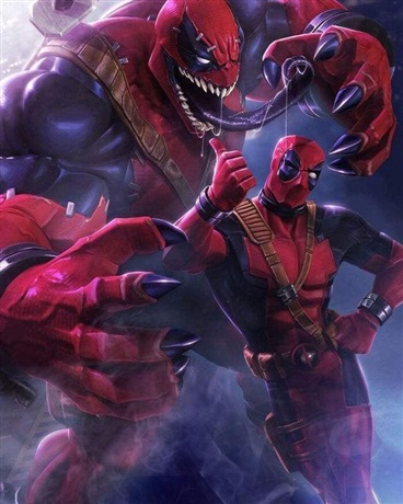 变成死侍来到末世