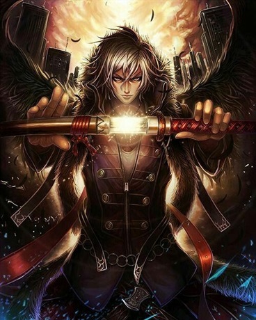 平凡的我正想着如何与神决斗