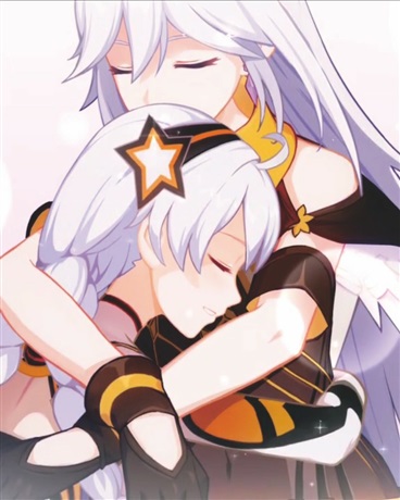 我取代了别人成为了律者