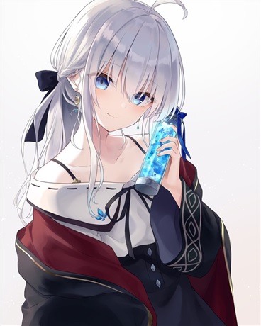 末世后我成为了魔女