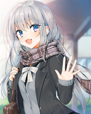 变身女神的我才不会白送