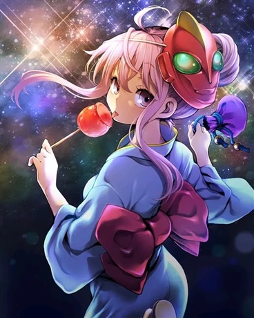 欢迎来到幻想世界