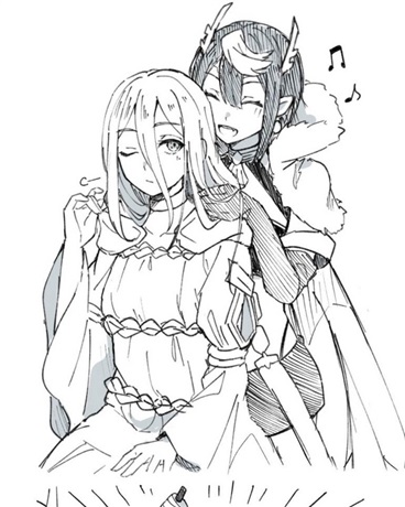 蜘蛛子想要逃离