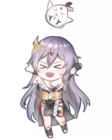 成为符华的轮回之旅