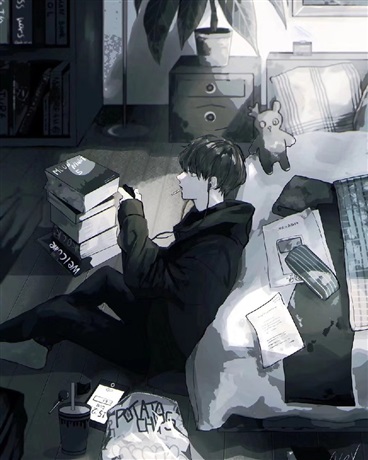 梦魇之都之守夜人